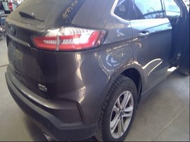 2020 FORD EDGE, GRAY, SEL MODEL, 2.0, AT, AWD,   F25150